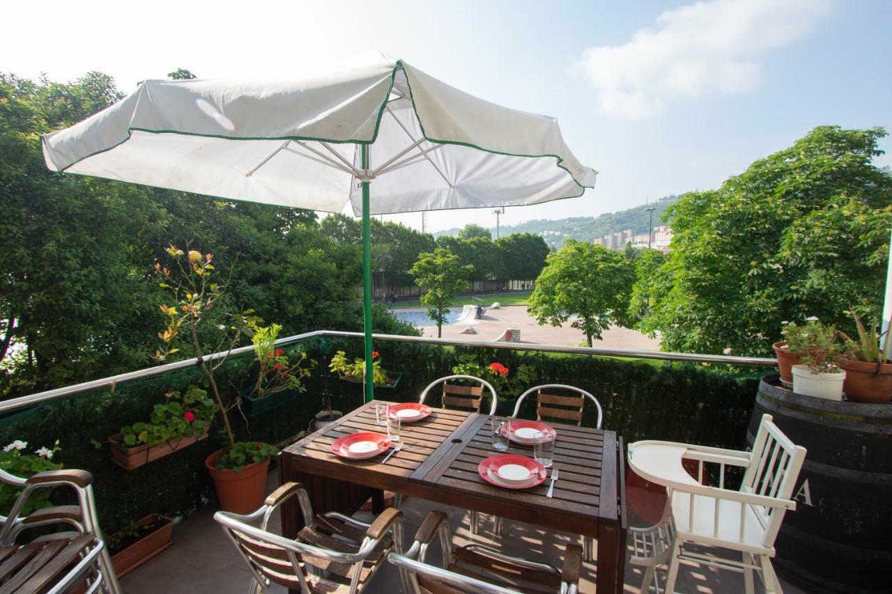 Mallona Apartamento Turistico บิลเบา ภายนอก รูปภาพ
