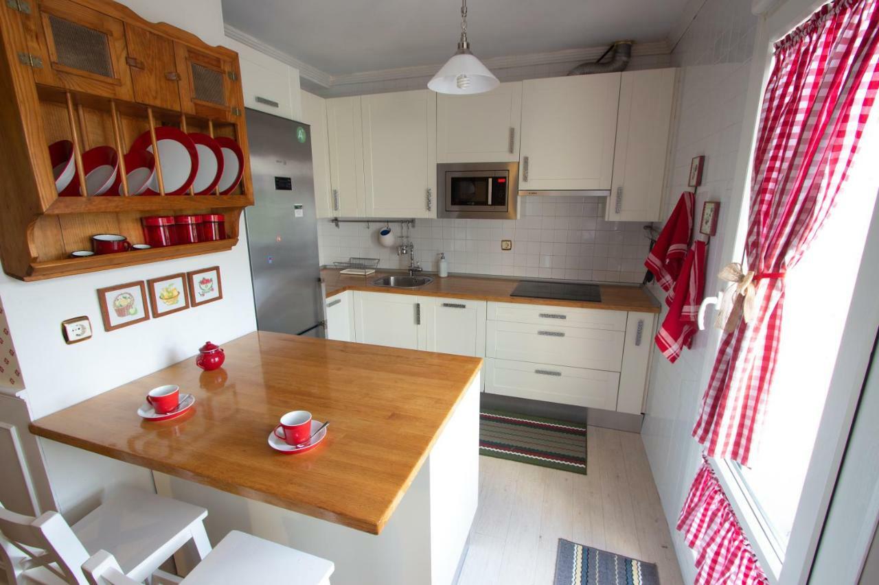Mallona Apartamento Turistico บิลเบา ภายนอก รูปภาพ