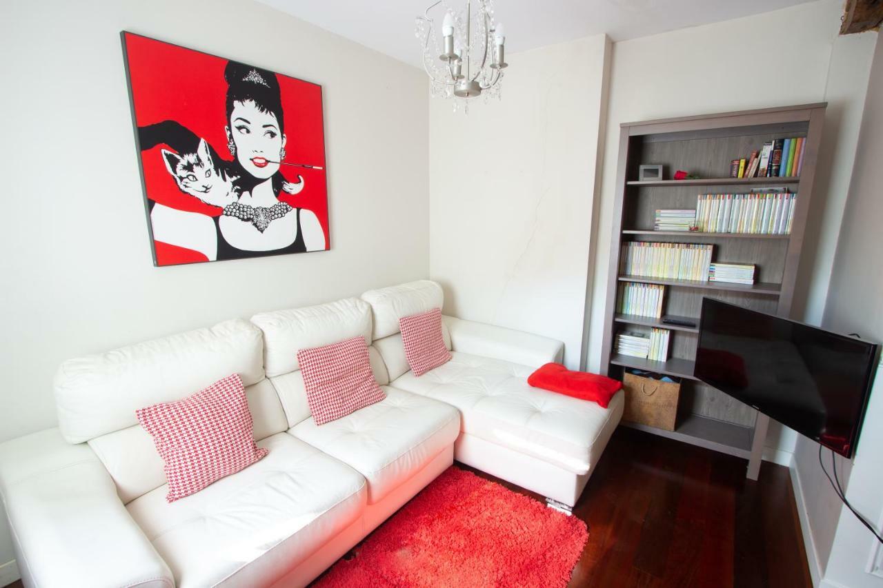 Mallona Apartamento Turistico บิลเบา ภายนอก รูปภาพ
