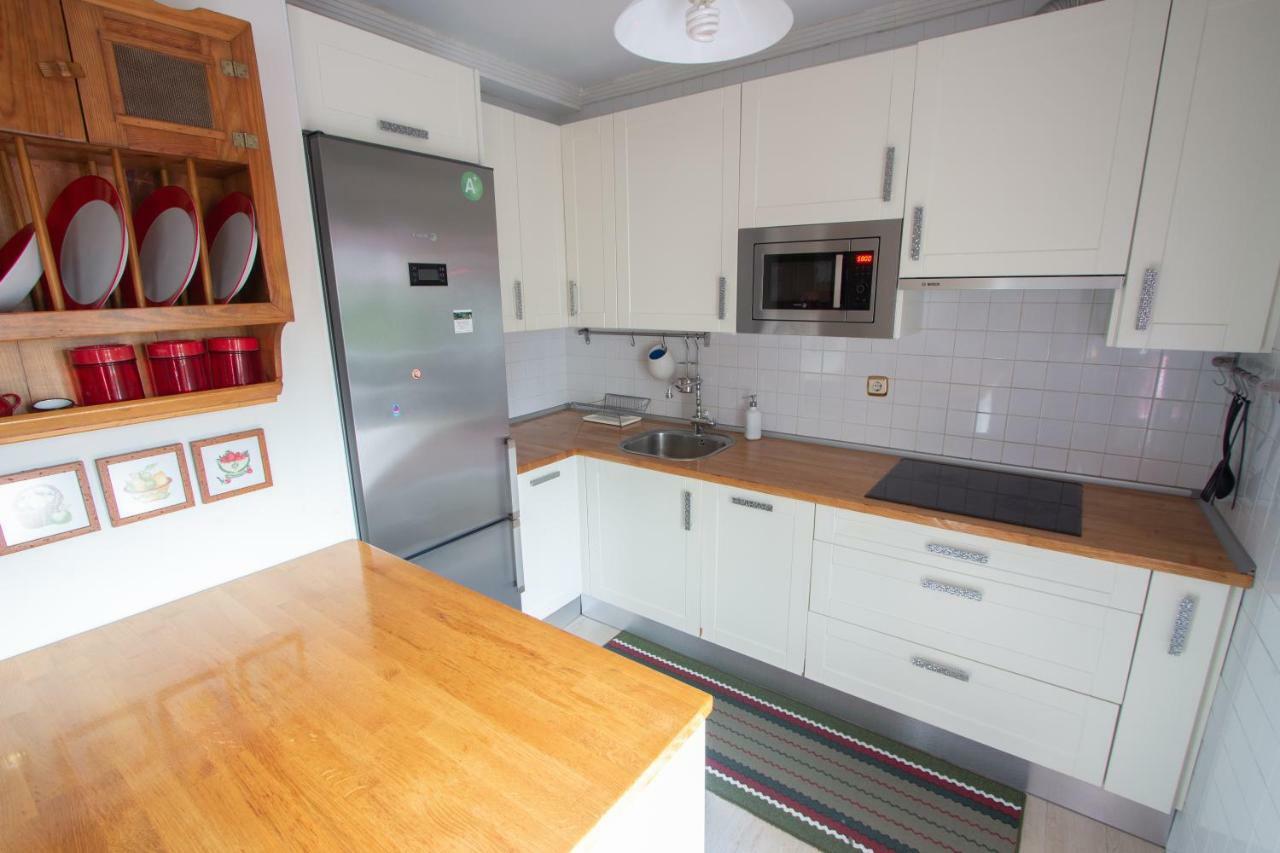 Mallona Apartamento Turistico บิลเบา ภายนอก รูปภาพ